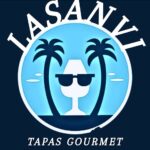 Logo restaurante LASANVI