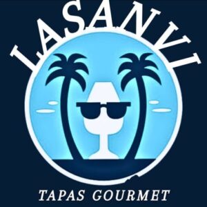 Logo restaurante LASANVI